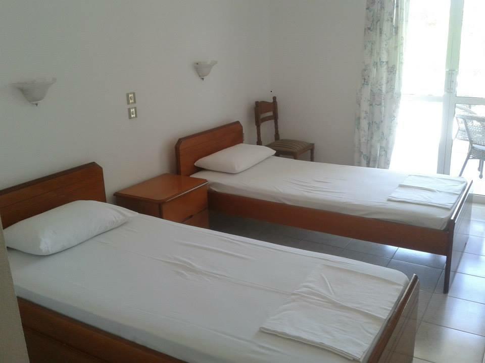 Rallou Rooms & Apartments Gaitani Exteriér fotografie